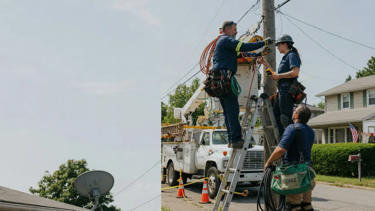 Electrical Repair in Chester, WV near me